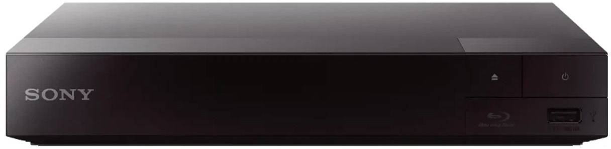 SONY Blu-Ray-Player BDP-S 1700, Full HD, Schwarz
