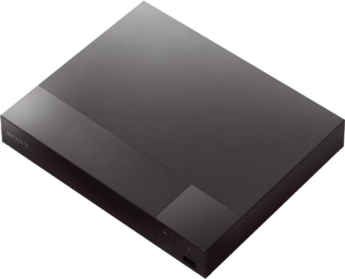 SONY Blu-Ray-Player BDP-S 1700, Full HD, Schwarz
