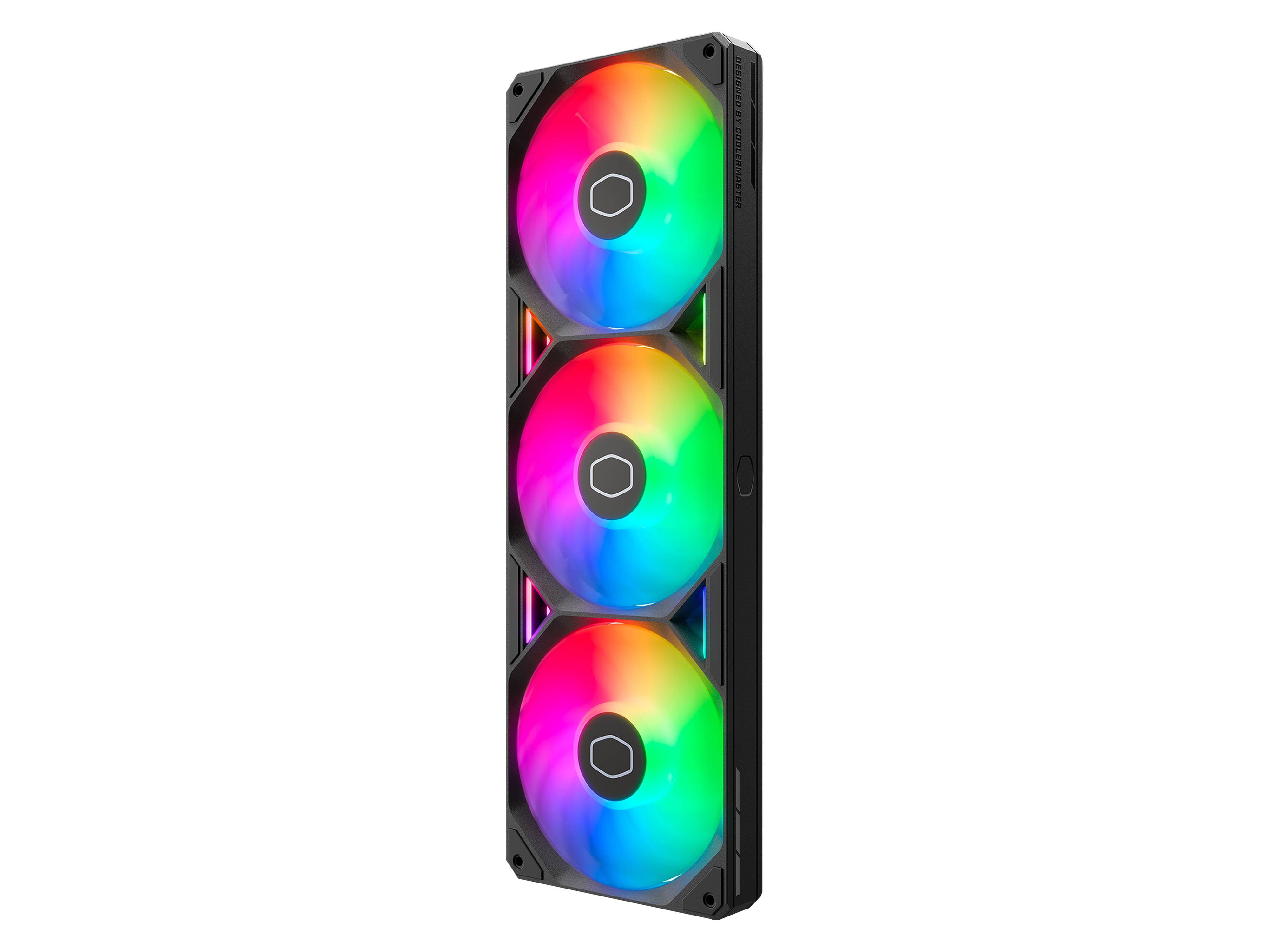 Cooler Master SickleFlow Edge 360 ARGB Lüfter (schwarz)