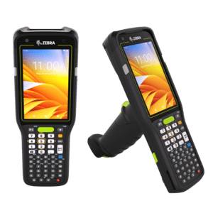 Zebra MC3450 Expanded, 2D, SE4770, 10,5cm (4''), Func