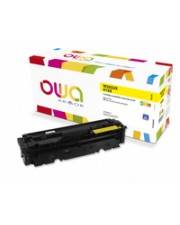 Armor OWA Toner kompatibel zu HP W2032X yellow 6.000 S. MPS-faehig Wiederaufbereitet Kompatibel Tonereinheit Yellow Seiten