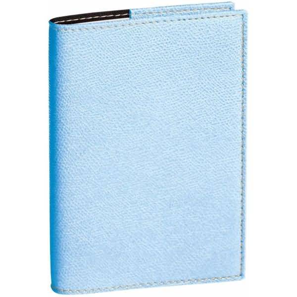 Kalender Geschäftbus 10x15cm Club himmelblau 2027
