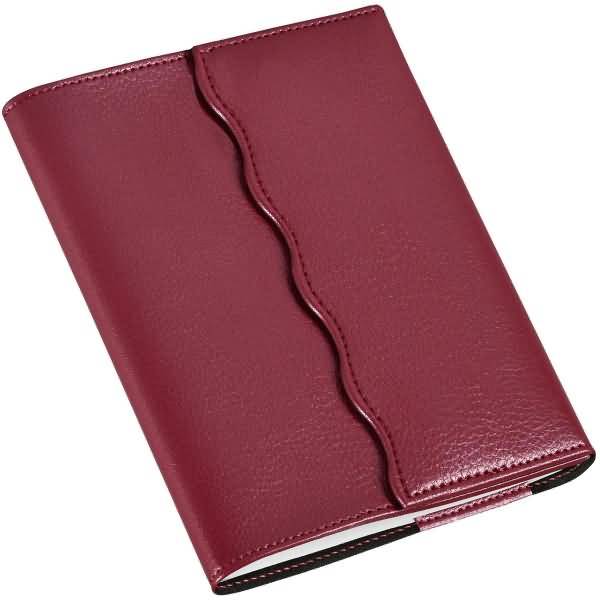 Kalender Geschäft 10x15cm 13 Monaten Calypso perlmuttrosa 2027