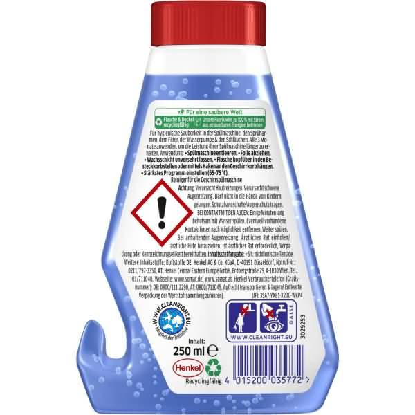 Maschinenreiniger 5in1 VE=250ml
