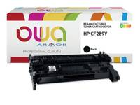Armor OWA Toner kompatibel zu HP CF289Y schwarz 20.000 S. - Wiederaufbereitet - Kompatibel