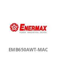 Enermax Power Supply 650W MARBLEBRON II 80+ BRONZE 3yr