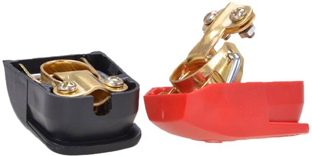 FILMER Batteriepol-Schnellklemmen, 50328