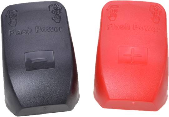 FILMER Batteriepol-Schnellklemmen, 50328