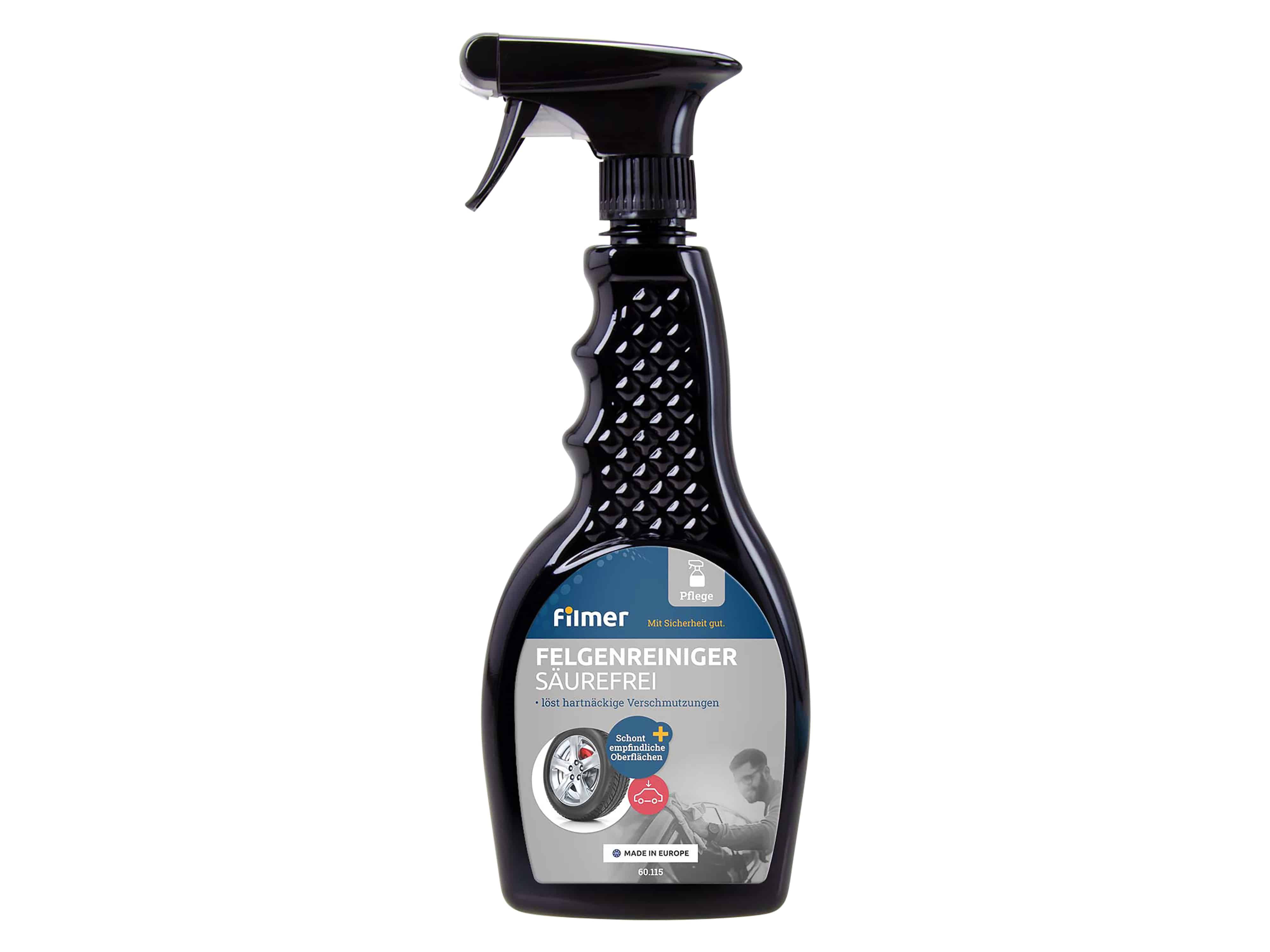 FILMER Felgenreiniger, 60115, 650 ml