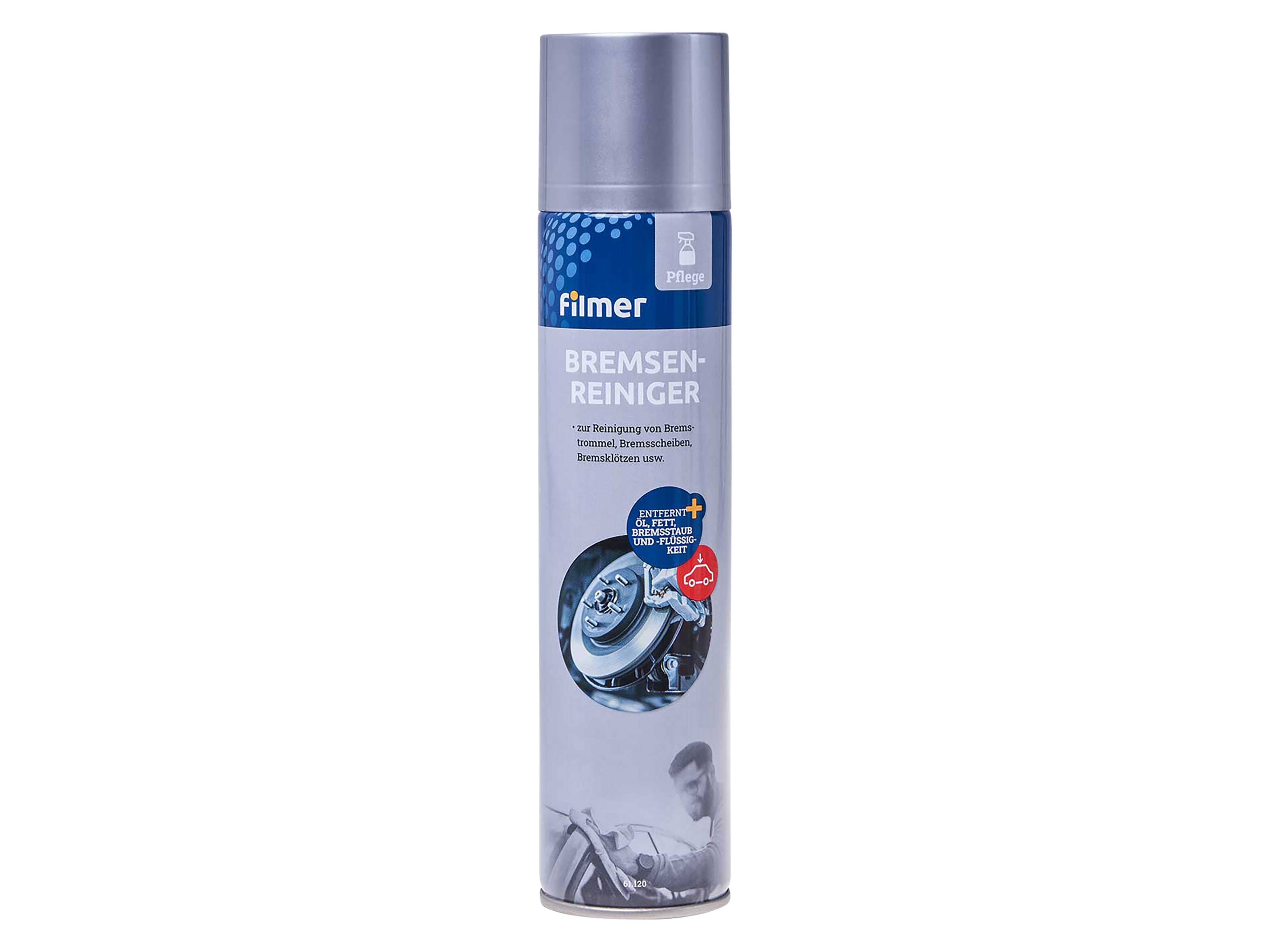 FILMER Bremsenreiniger, 61120, 300 ml