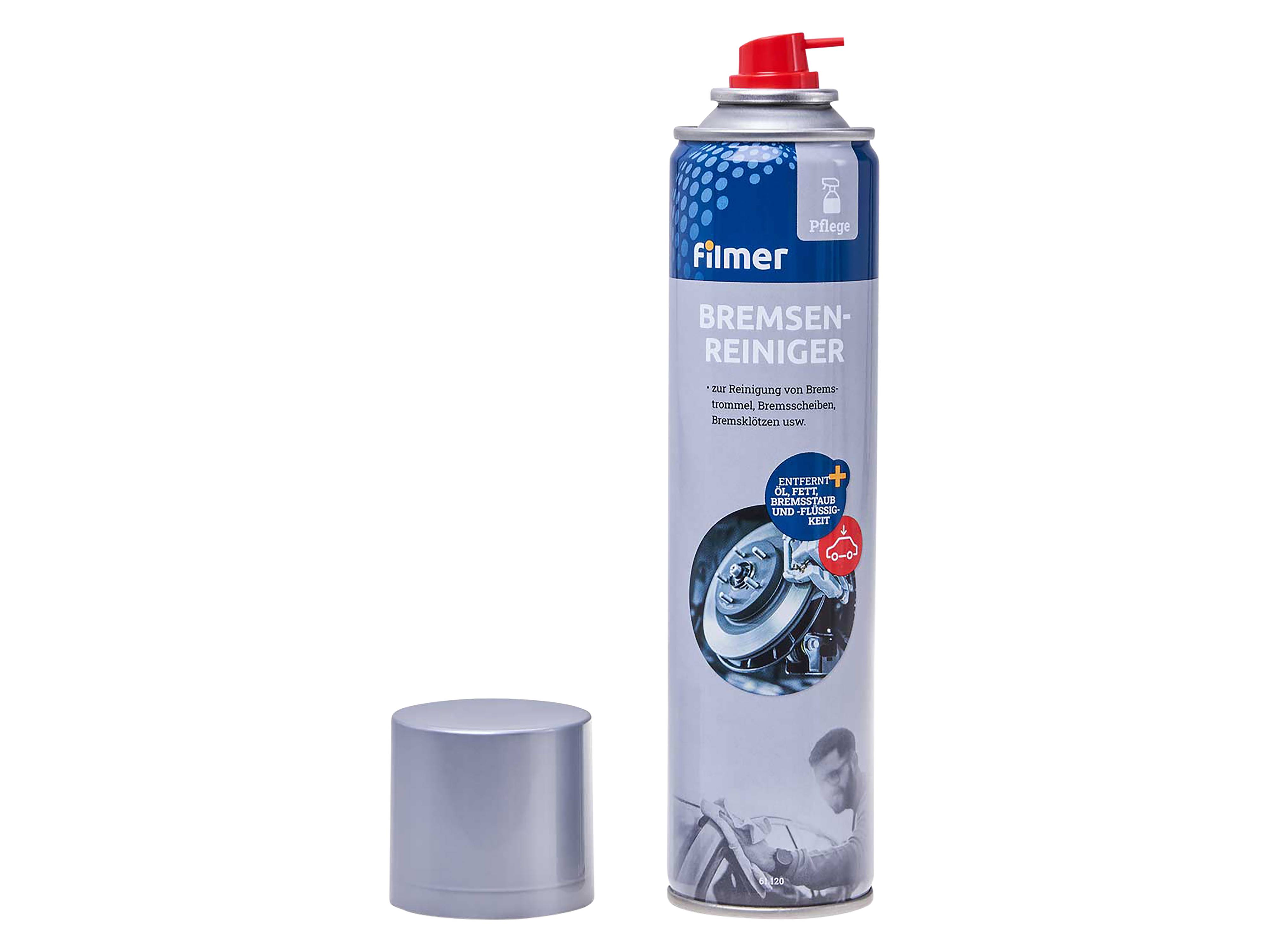 FILMER Bremsenreiniger, 61120, 300 ml