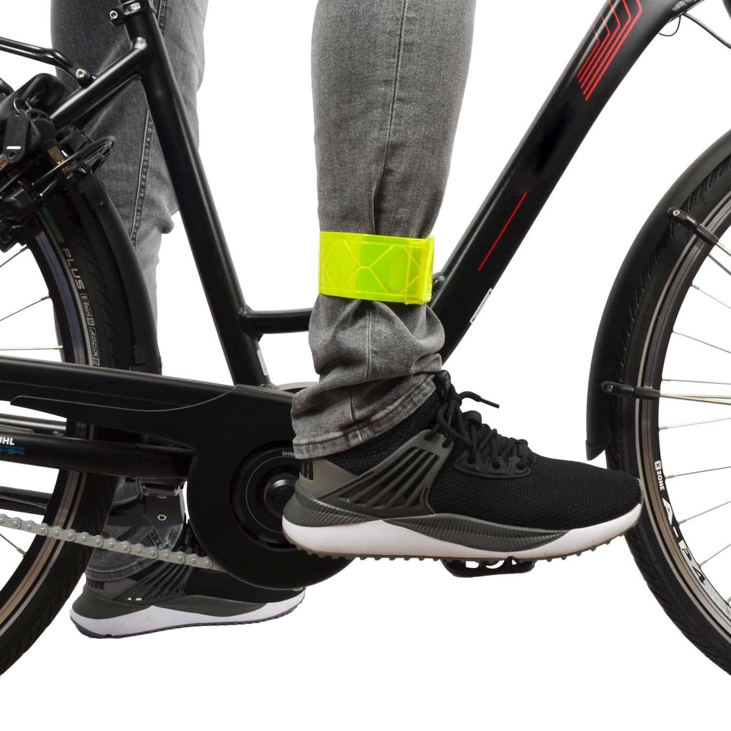 FILMER Reflektorband, 40046, mit Klettverschluss