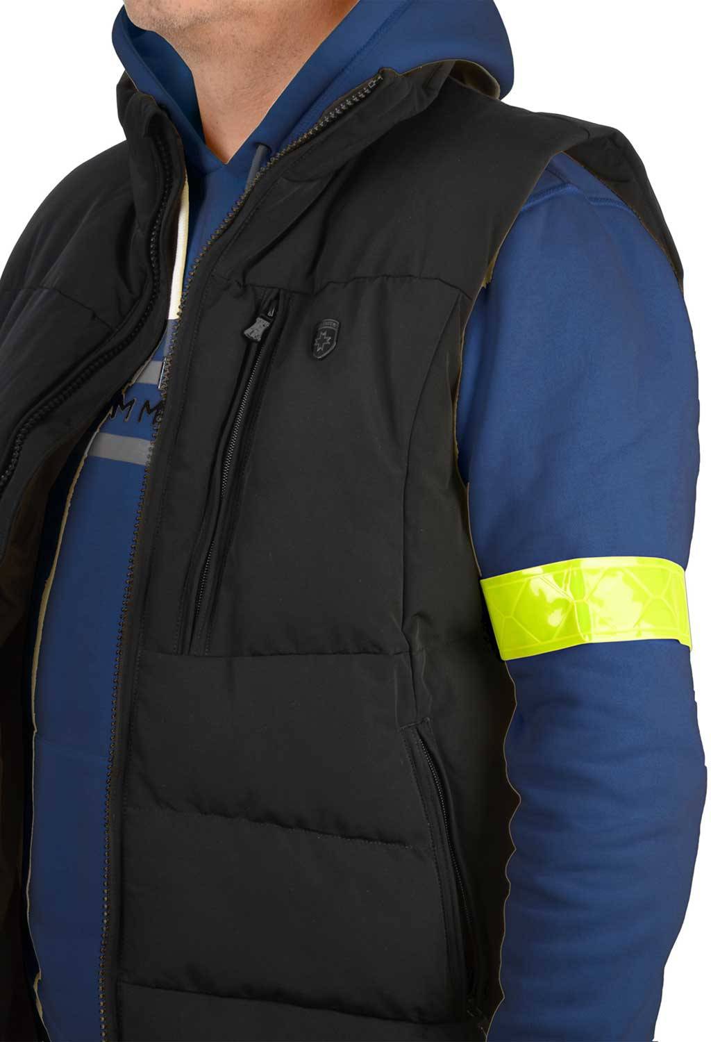 FILMER Reflektorband, 40046, mit Klettverschluss