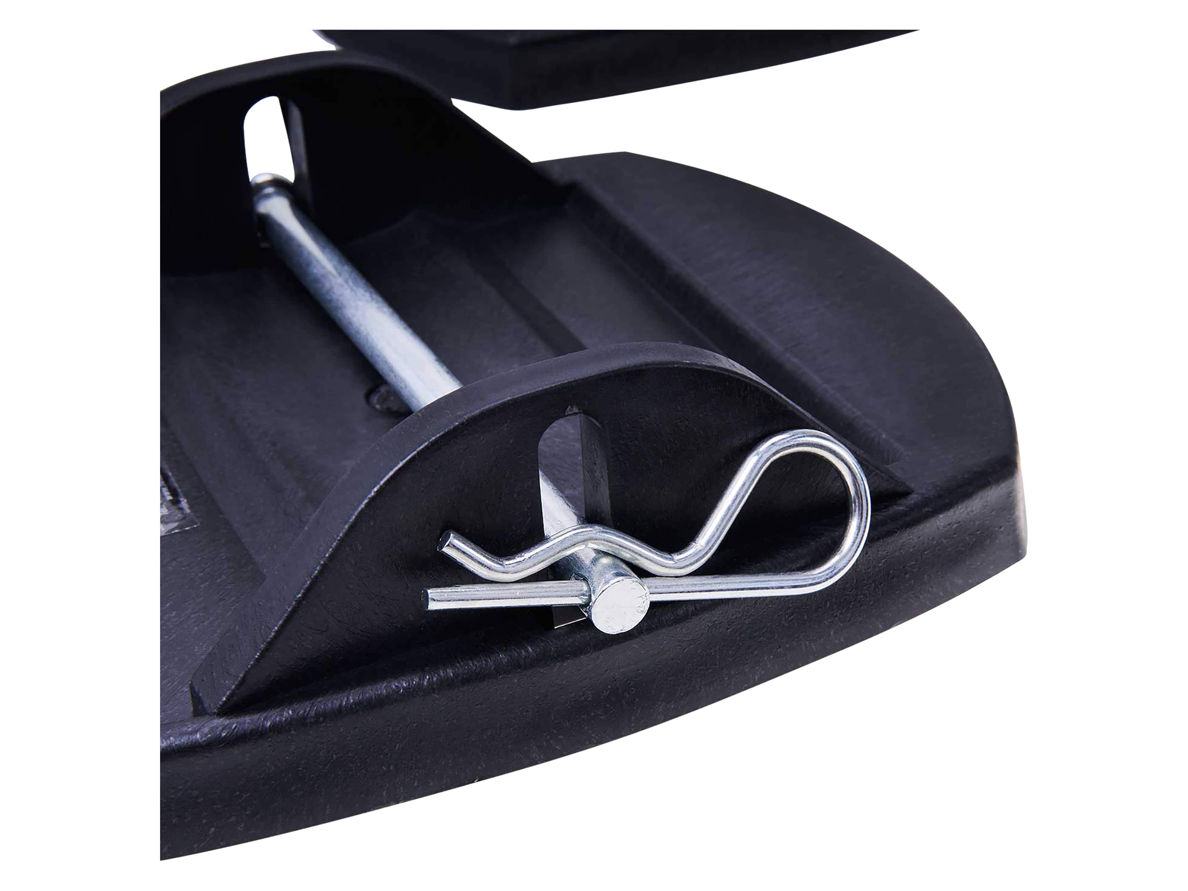 FILMER Stützplatten, 38086, 4er-Set