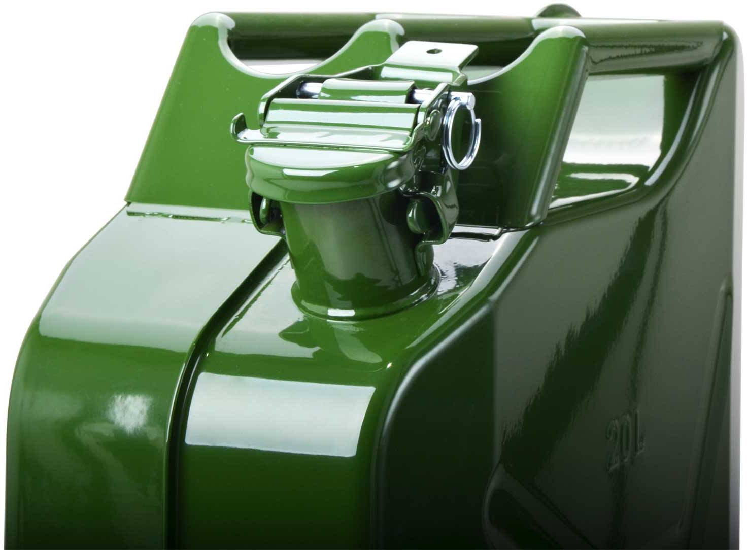 FILMER Stahlkanister, 38154, 20 Liter