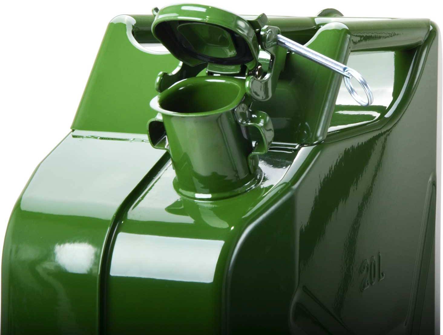 FILMER Stahlkanister, 38154, 20 Liter