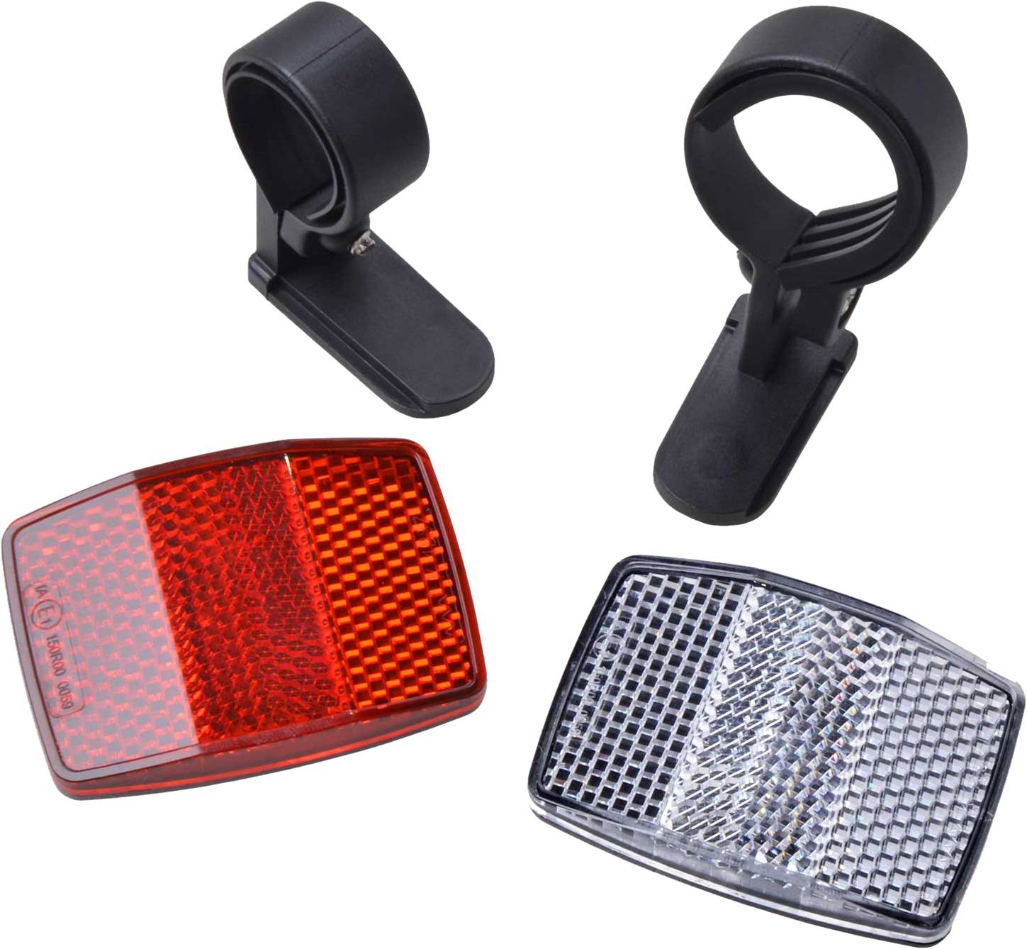 FILMER Fahrrad Reflektoren-Set, 40057