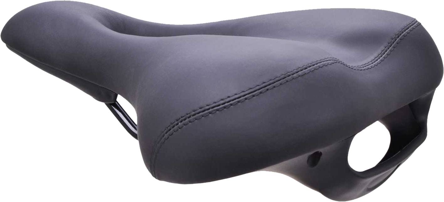 FILMER Fahrradsattel City, 47039, Memoryschaum