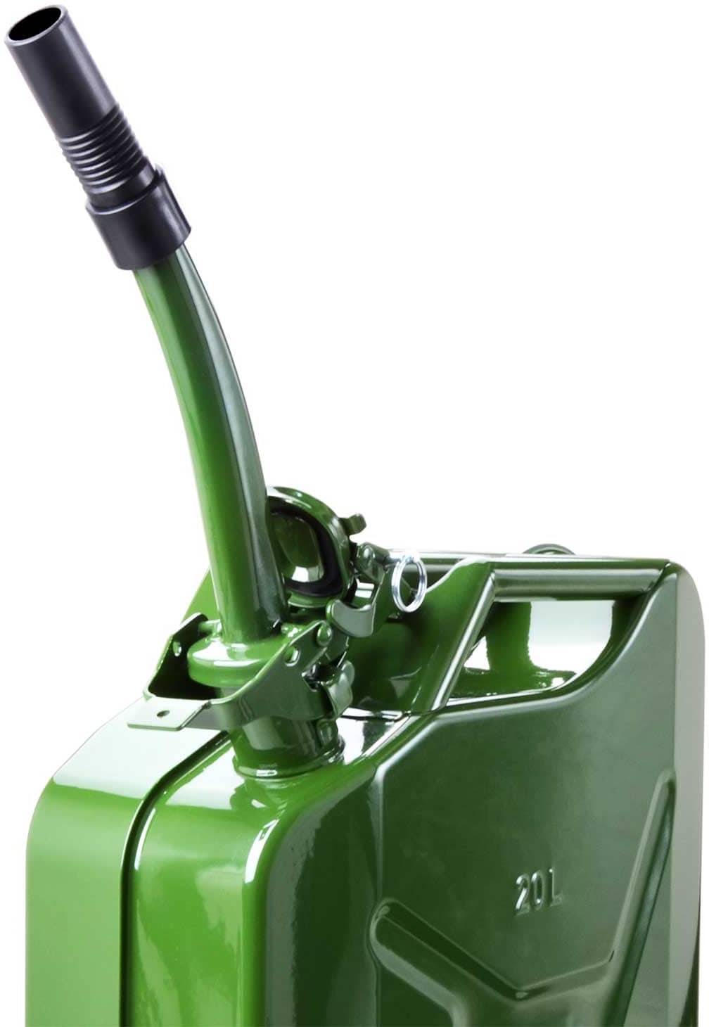 FILMER Metall-Ausgießer, 38155, für Stahlkanister