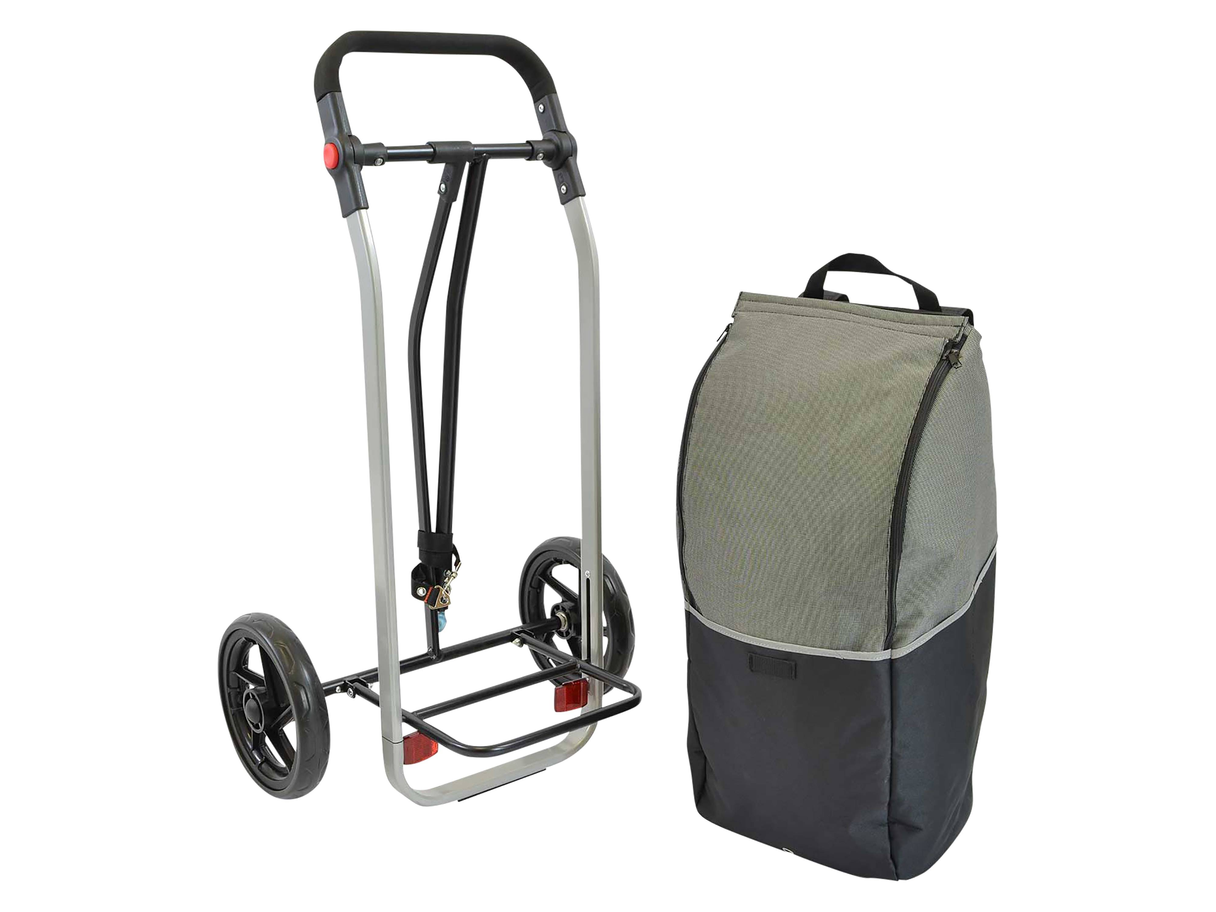 FILMER Fahrrad-Einkaufstasche, 49640