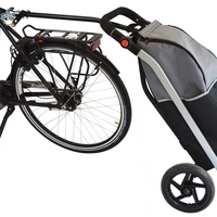 FILMER Fahrrad-Einkaufstasche, 49640 FILMER Fahrrad-Einkaufstasche, 49640