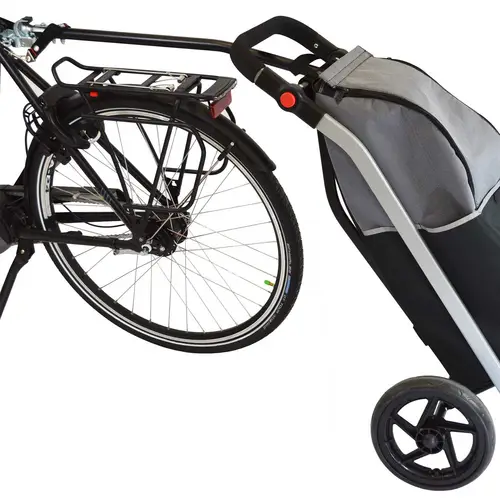 FILMER Fahrrad-Einkaufstasche, 49640 FILMER Fahrrad-Einkaufstasche, 49640