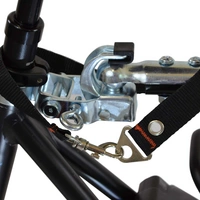 FILMER Fahrrad-Einkaufstasche, 49640 FILMER Fahrrad-Einkaufstasche, 49640