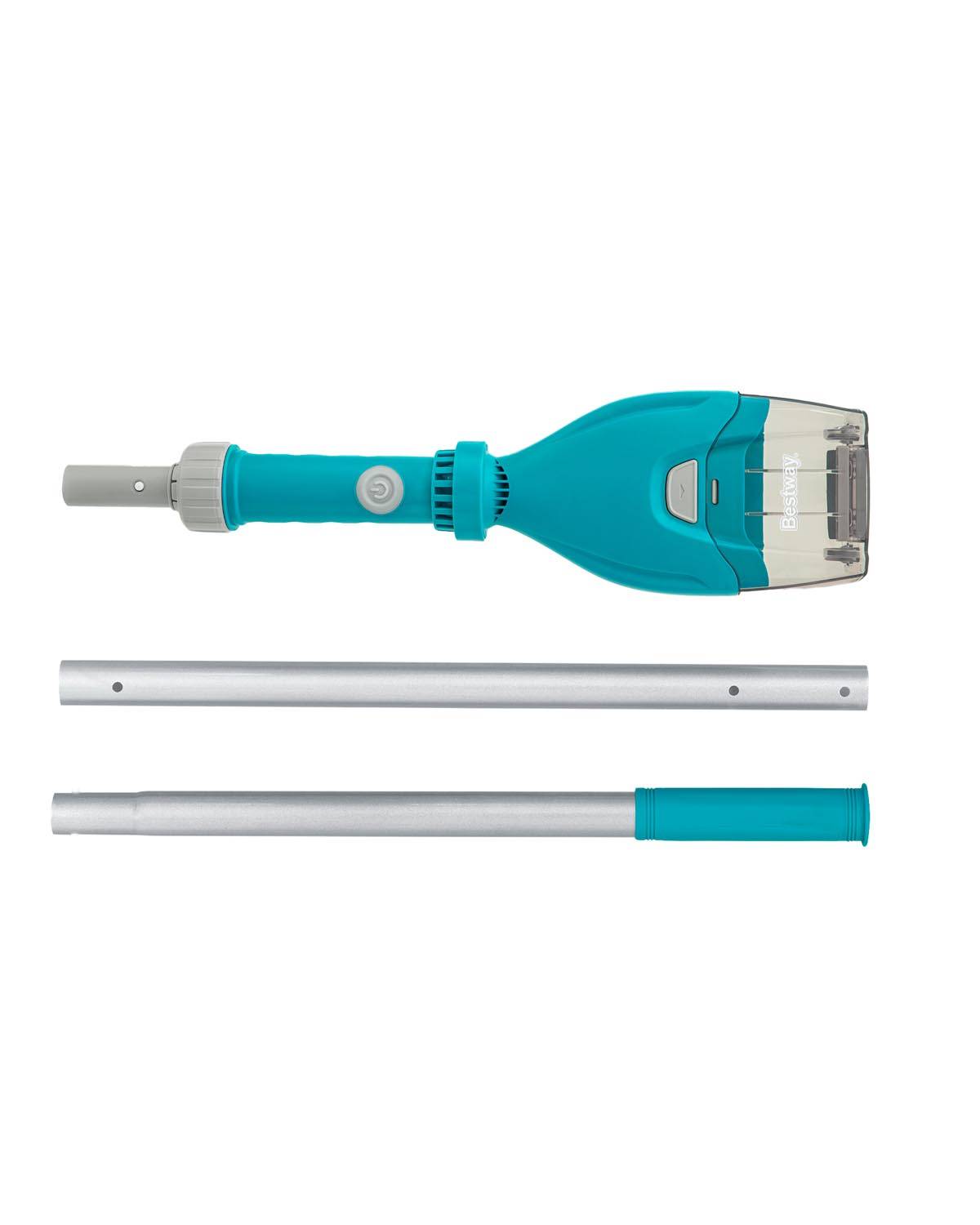 Bestway 58770 - Batteriebetriebener Poolsauger AquaTech - 150 cm
