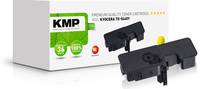 KMP Toner Kyocera TK-5440y 1T0C0AANL0 yellow remanufactured - Wiederaufbereitet - Kompatibel