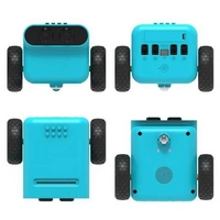ELECFREAKS TPBot Smart Car für micro:bit, grafische Programmierung, erweiterbar, LEGO-kompatibel ELECFREAKS TPBot Smart Car für micro:bit, grafische Programmierung, erweiterbar, LEGO-kompatibel