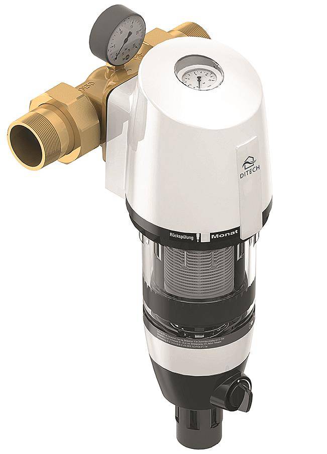 Syr Rückspülfilter RF max