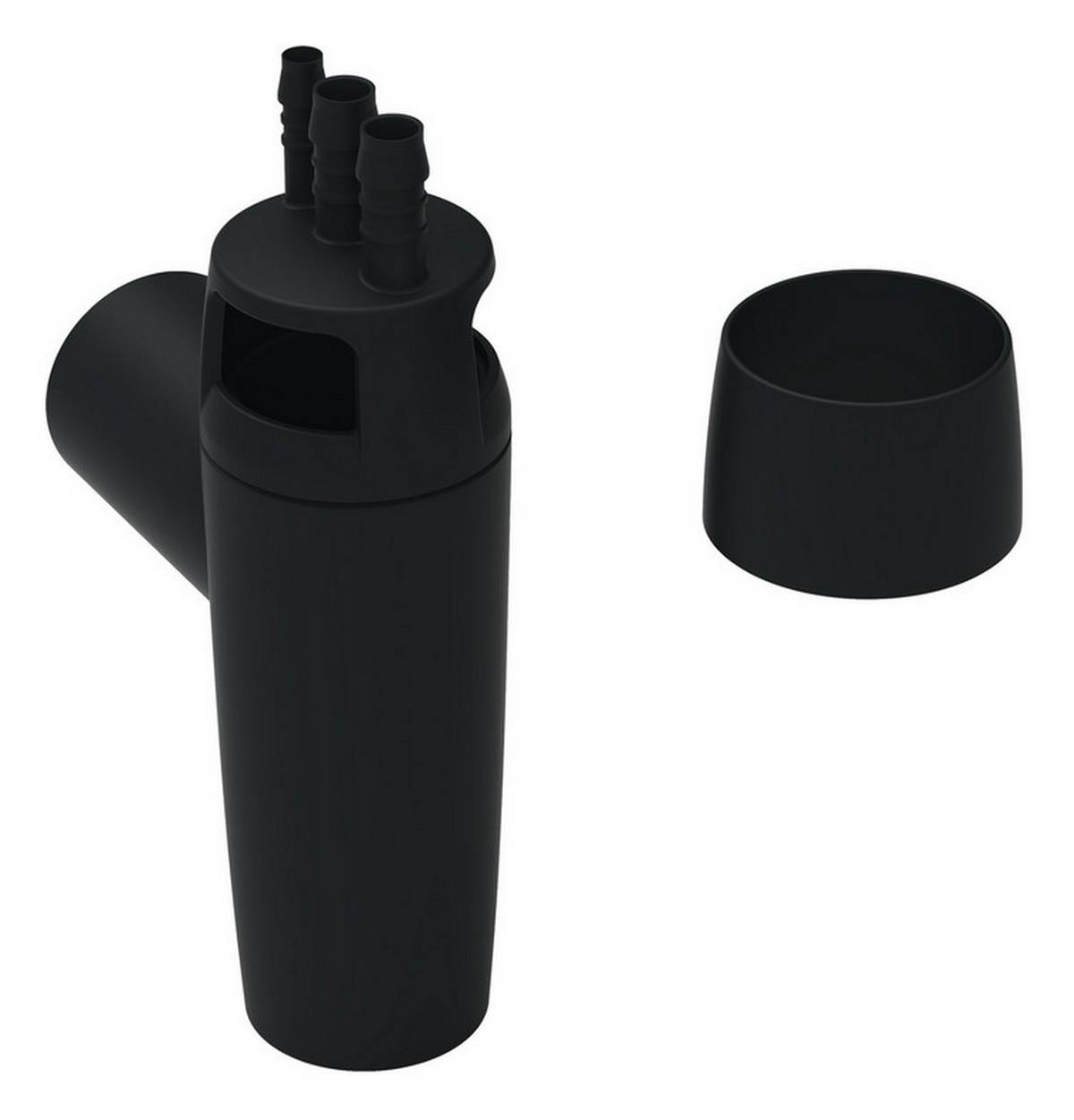 Grünbeck Kanalanschluss DN 50, nach DIN EN 1717 für softliQ