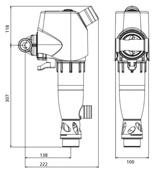 Syr Hauswasserstation HWS