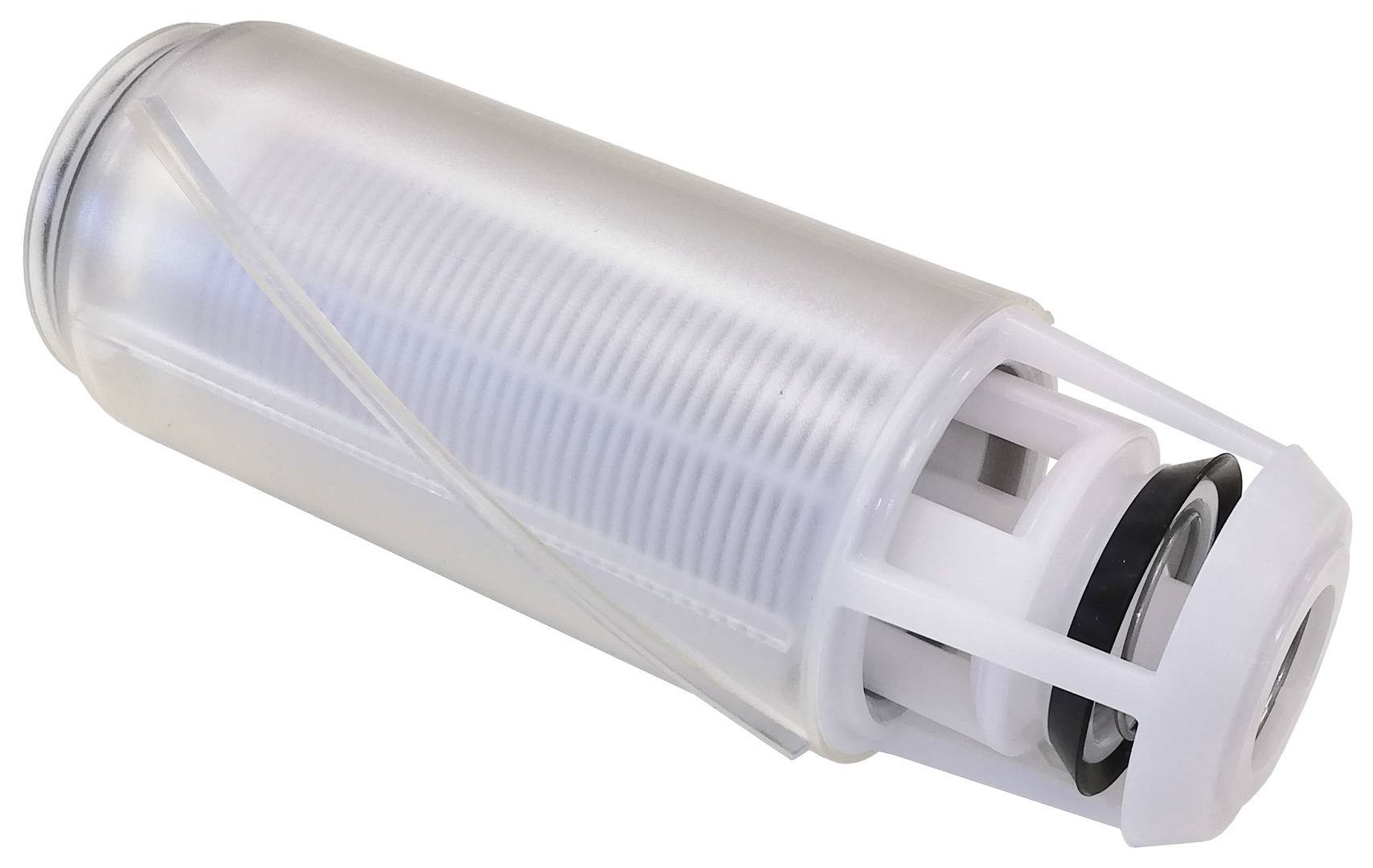 Filterelement für HWS und RF