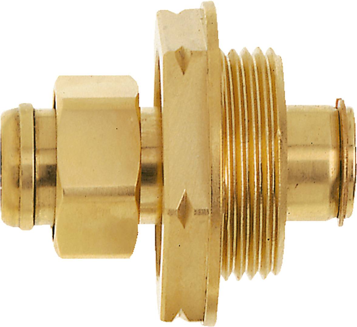 IMI Heimeier Radiator-Verschraubung Ventilux mit Rechtsgewinde 11/4 x1/2