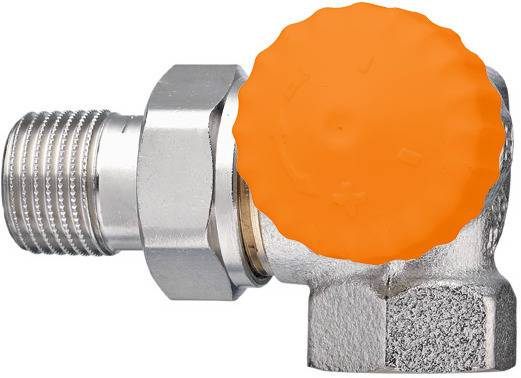 IMI Heimeier Robinet thermostatique-UT Eclipse angle à 90°, droit DN10