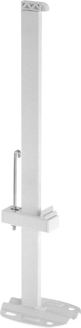 Kermi Standkonsole innenliegend Typ11/12/21/22/33, BH600-954mm, L=760 mm