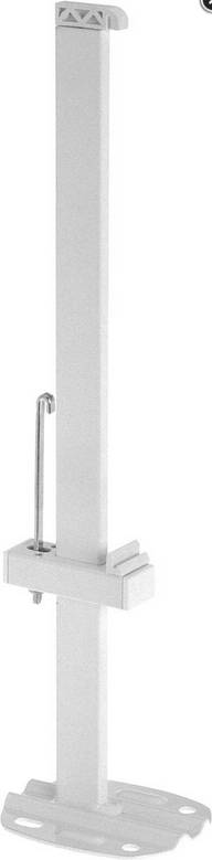 Kermi Standkonsole innenliegend Typ11/12/21/22/33, BH300-554mm, L=460 mm