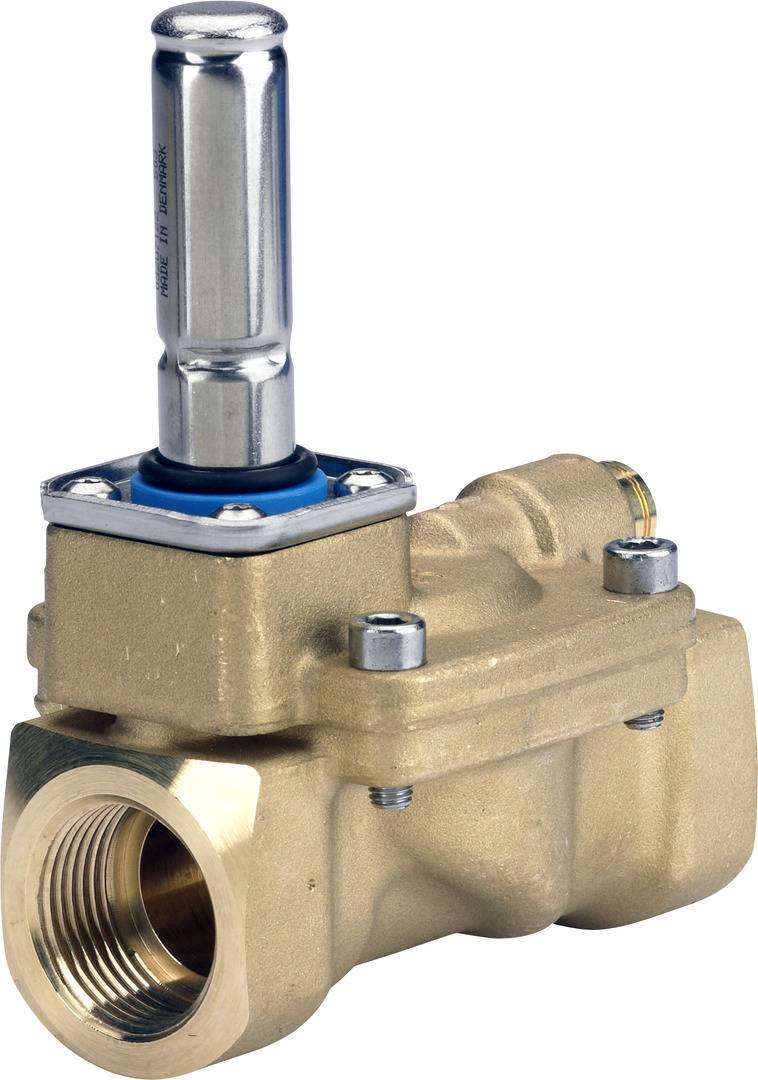 Danfoss Magnetventilgehäuse stromlos geöffnet EV 220 B 20 B 3/4