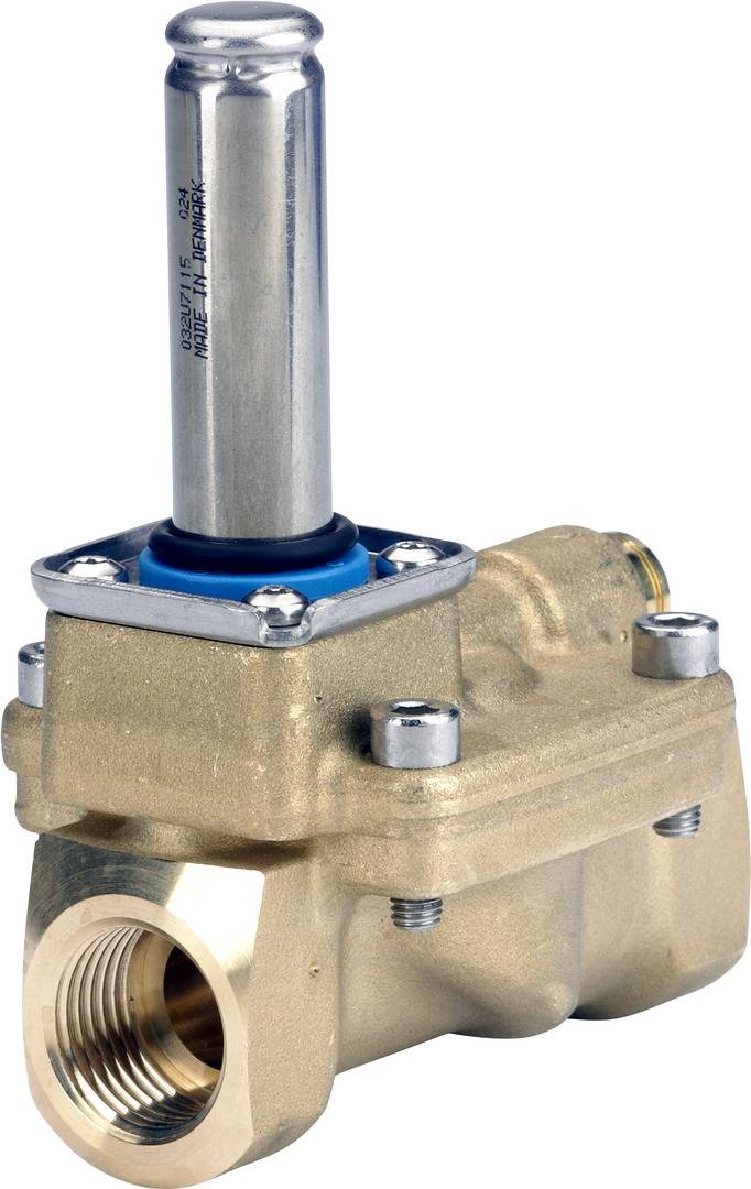 Danfoss Magnetventilgehäuse stromlos geschlossen EV 220 B 15 B 1/2