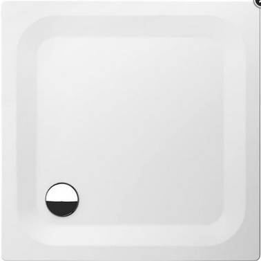 Bette Duschwanne Rechteck Ultra 5786 1300x800x35mm weiß AR Sense
