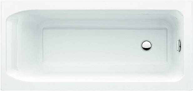 Ideal Standard S100 Acryl Einbauwanne 170x75cm weiß