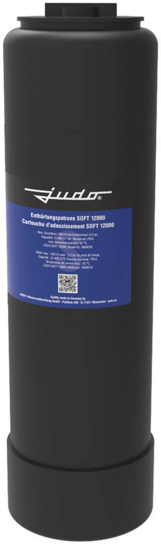 Judo Ersatzpatrone n. Umrüstung des Adapters JHRS-EP 12000