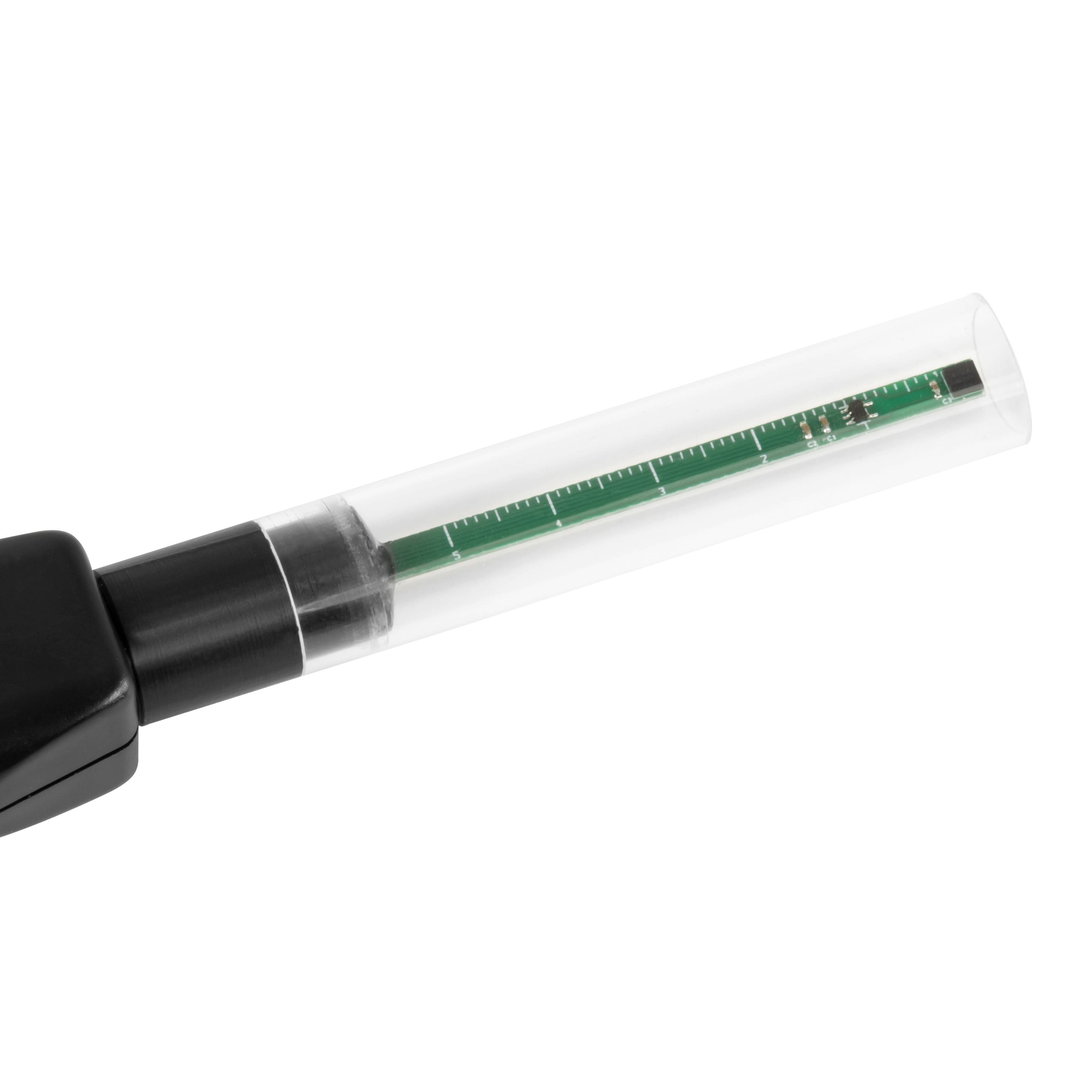 PCE Instruments Magnetfeldmessgerät PCE-MFM 3800 |Sensor transversal |AC |DC |±3500 mT |Datenlogger 10 Mio. Messpunkte