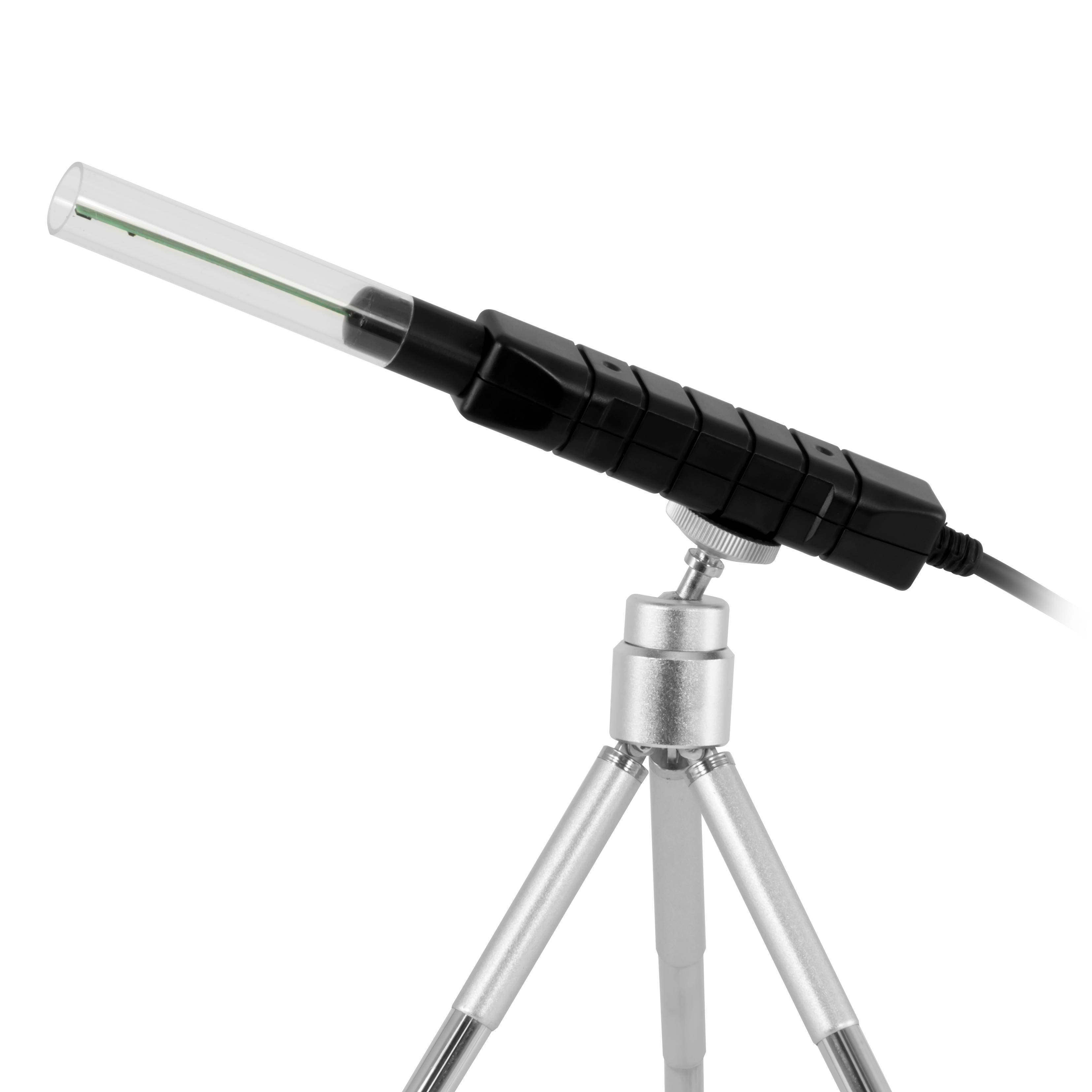 PCE Instruments Magnetfeldmessgerät PCE-MFM 3800 |Sensor transversal |AC |DC |±3500 mT |Datenlogger 10 Mio. Messpunkte