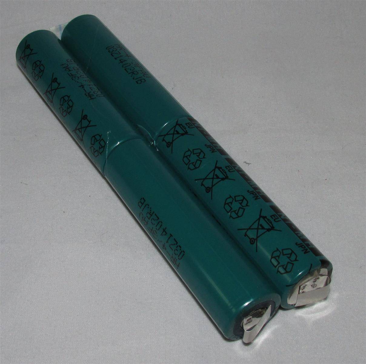 Akkupack für VELUX 833442 - 4,8 Volt 3500mAh / 16,80Wh Ni-MH - zum Selbsteinbau