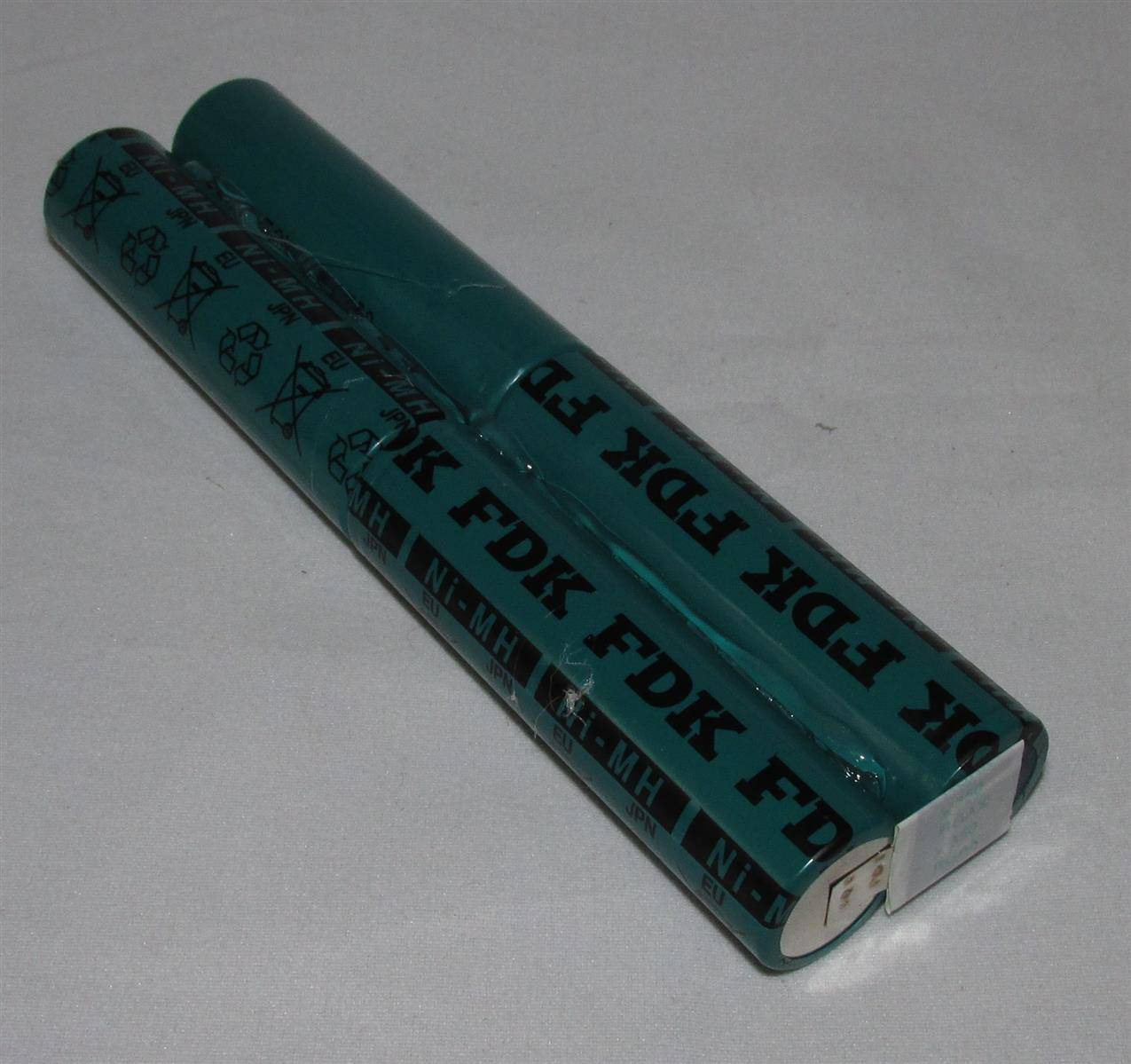 Akkupack für VELUX 833442 - 4,8 Volt 3500mAh / 16,80Wh Ni-MH - zum Selbsteinbau