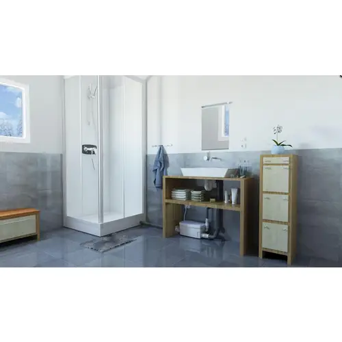 SFA Foerdersystem SANIDOUCHE + SFA Foerdersystem SANIDOUCHE +