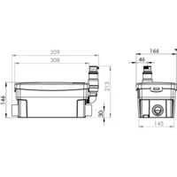 SFA Foerdersystem SANIDOUCHE + SFA Foerdersystem SANIDOUCHE +