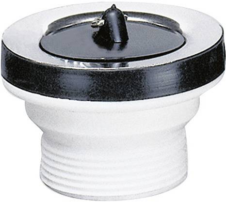 Dallmer Stopfen-Ventil 014 Ventilkelch d= 70mm m Dreieckbügel 11/2